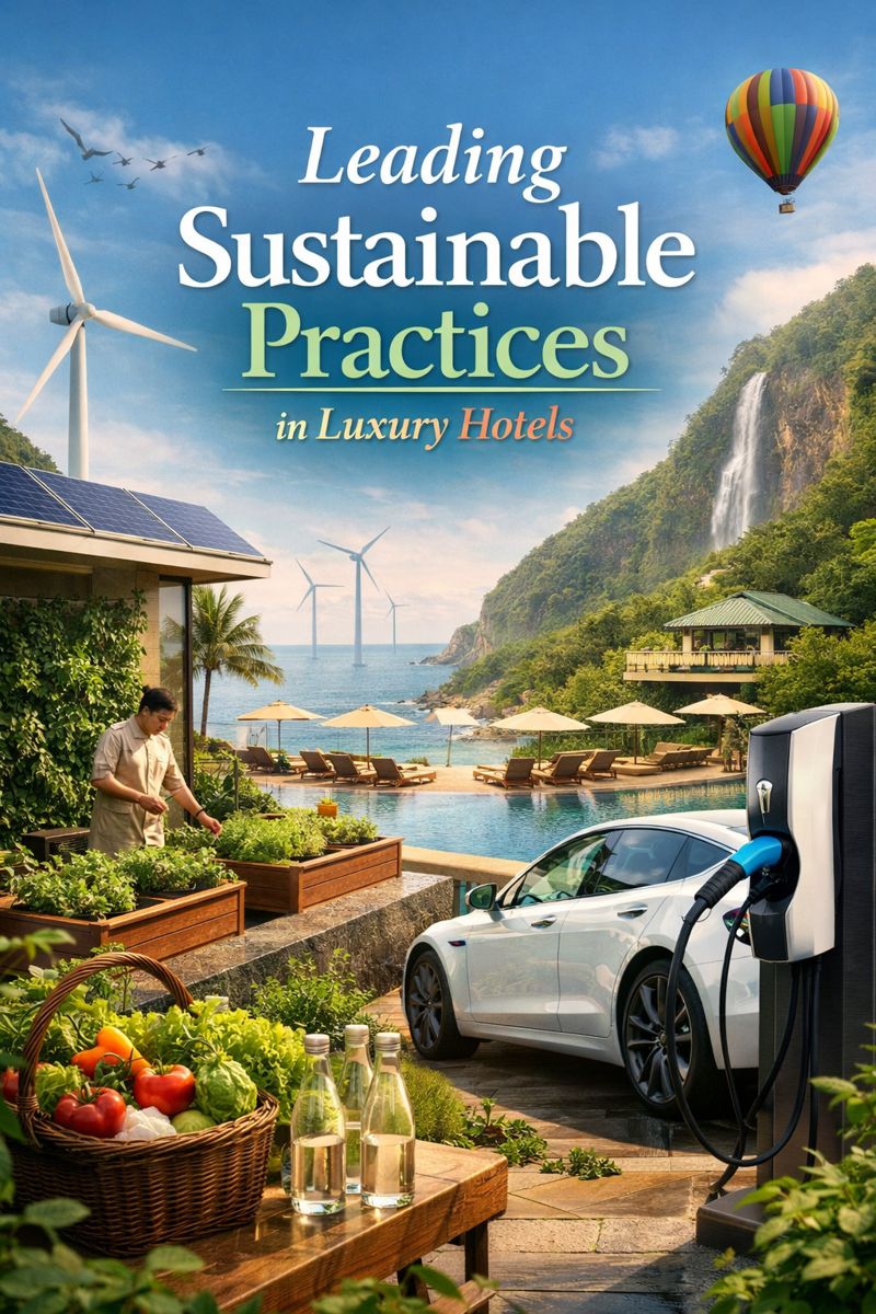 Hotel Sustainability